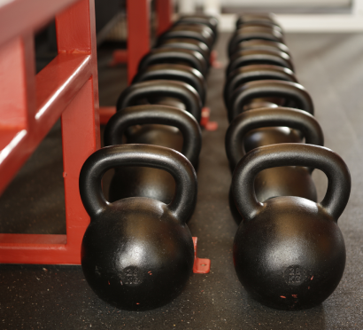 Kettlebells